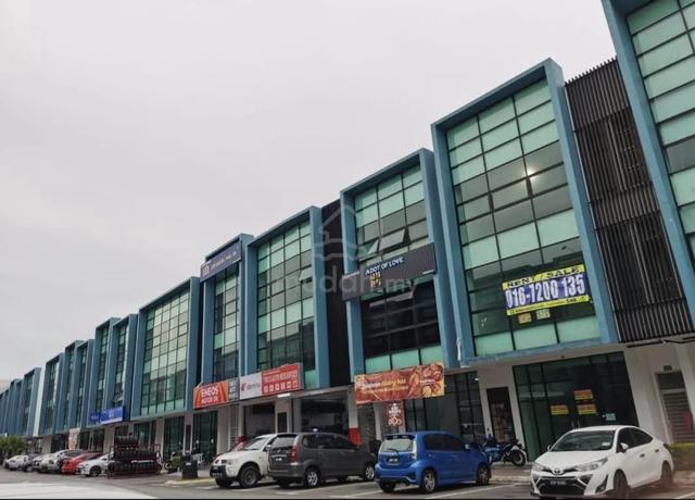 Bandar Dato Onn Ground Floor Shoplot for Rent 1