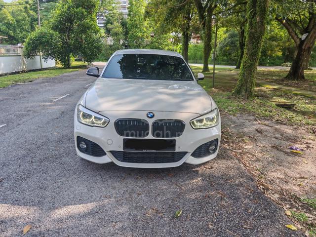 2017 Bmw 118i 1.5 M SPORT FACELIFT (A) - 1