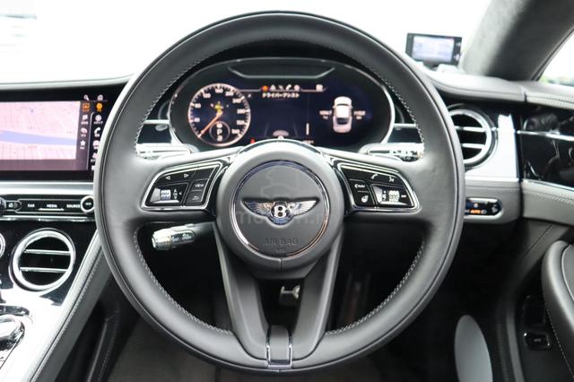 2021 Bentley CONTINENTAL GT 4.0 V8 (A)(JAPAN SPEC) - 4