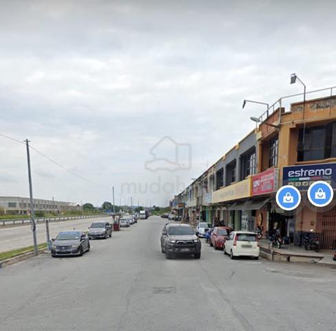 Tronoh, 2 Storey Shop Corner Lot(Facing Main Road)(Lower Price) 1