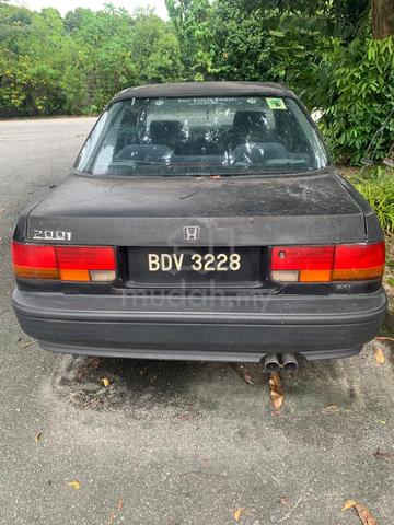 1995 Honda ACCORD 1.6 (M) - 3
