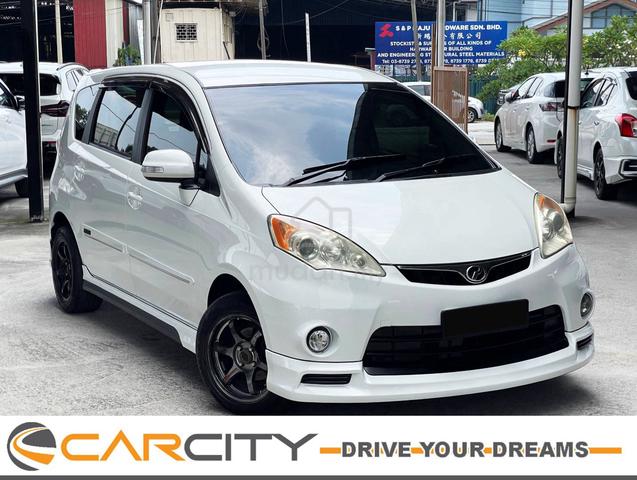 2011 Perodua ALZA 1.5 EZi (A) - 1 YEAR WARRANTY - 1