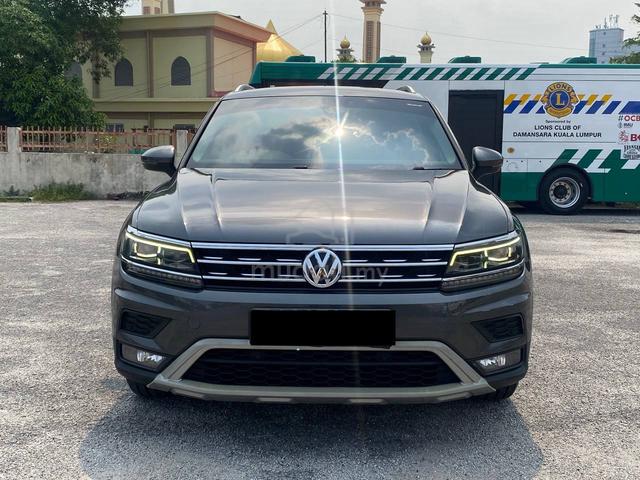 2020 Volkswagen TIGUAN 1.4 ALLSPACE TSI HIGHLINE - 2