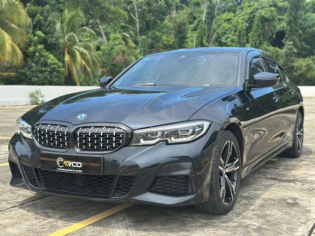 2022 Bmw 330Li M SPORT 2.0L (A) - 1