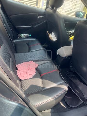 2015 Mazda 2 1.5 SKYACTIV (A) - 5