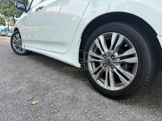 2014 Honda CITY 1.5 E MY08 GM2 FACELIFT (A)ANDROID - 5