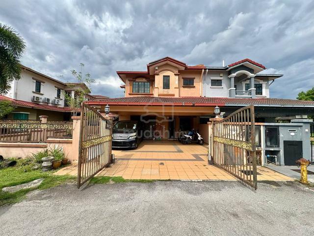 40’x90’ 2 Storey Semi-D Taman Taming Maju, Cheras Jaya, Cheras 1