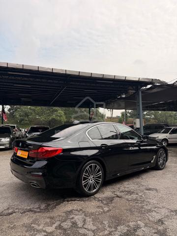 2019 Bmw 5 SERIES 2.0 30I M-SPORT (CKD) G30 (A) - 5