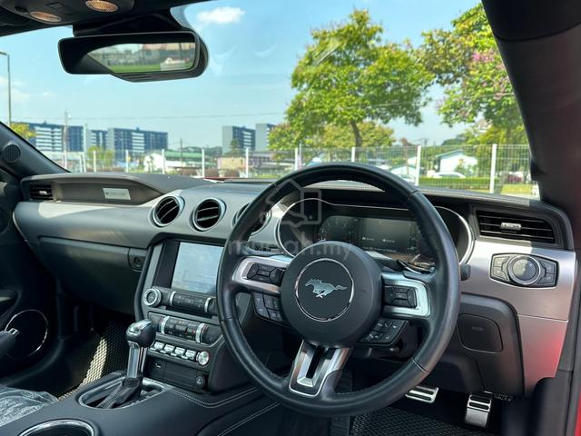 2019 Ford Mustang 2.3 Ecoboost Fastback - 5