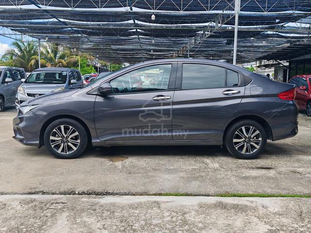 2019 Honda CITY 1.5 E (A) - 5