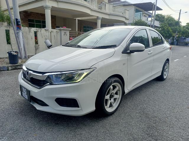 2017 Honda CITY 1.5 S FACELIFT (A) - 2