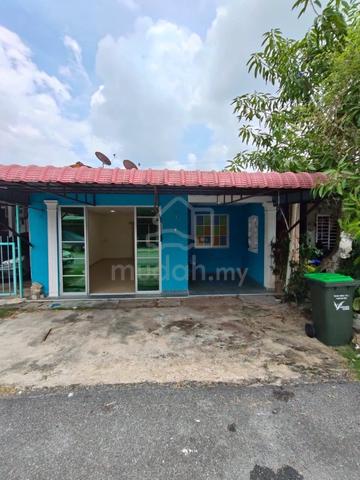 TERES TMN SANTAN 2‼️FULL LOAN BOOKING LOW‼️SESUAI UTK INVEST‼️215k 1