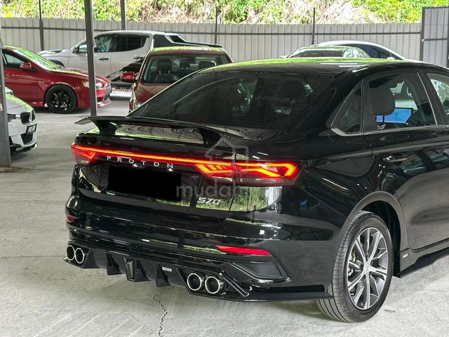 PROTON S70 1.5 FLAGSHIP TURBO (A) FULL LOAN / Pm ! - 4