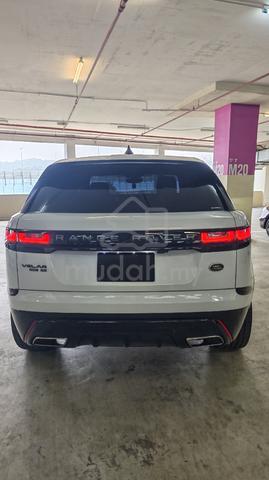 2017 Land Rover Range Rover Velar 3.0 P380 R-Dynam - 4