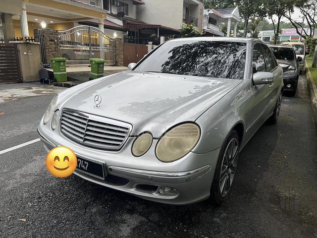 2003 Mercedes Benz E240 CLASSIC (CBU) 2.6 (A) - 1
