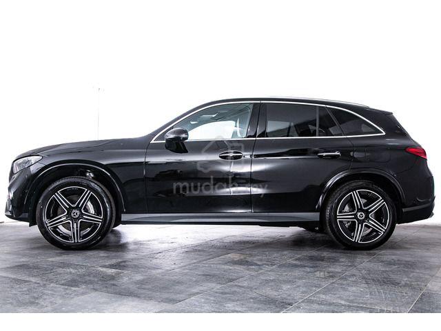 2024 Mercedes Benz GLC 350E 4WD - 5