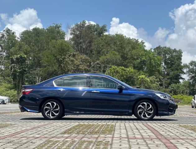 2018 Honda ACCORD 2.0 VTi-L FACELIFT (A) - 2
