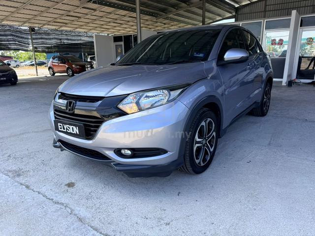 2017 Honda HR-V 1.8 E ENHANCED (A) ONE OWNER - 3
