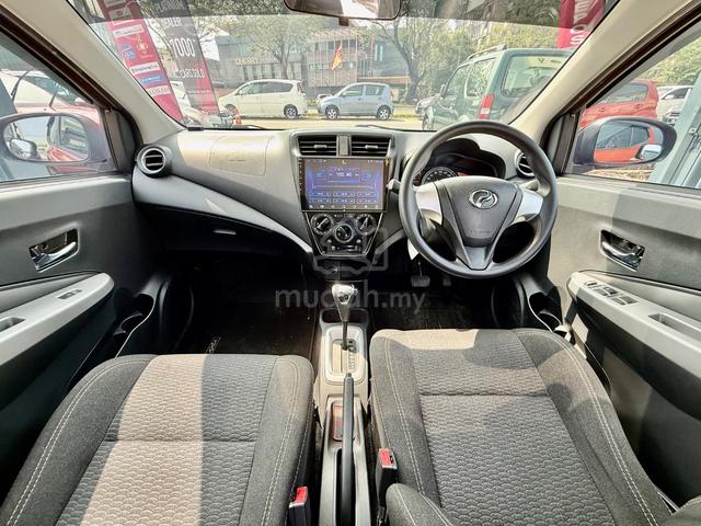 2021 Perodua AXIA 1.0 STYLE (A) TIP TOP UNIT - 3