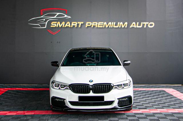 2020 BMW 530e 2.0 M-Sport F/BodyKit AccFree bmwFSR - 3