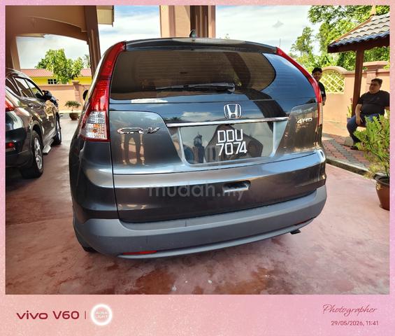 2013 Honda CR-V 2.0 i-VTEC FACELIFT (A) - 2