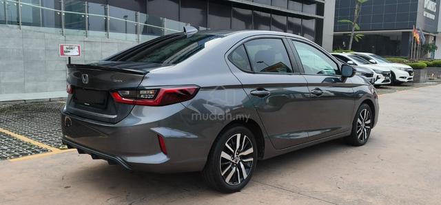 2021 Honda CITY 1.5 RS  e-hev full loan - 4