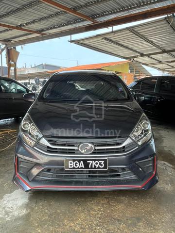 2015 Perodua AXIA 1.0 SE MY14 B200 (A) - 1
