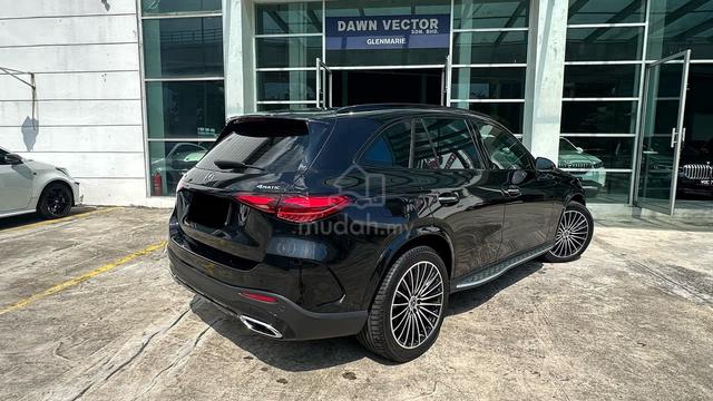 2023 Mercedes Benz GLC300 2.0 (A) Mil 19K Km - 2
