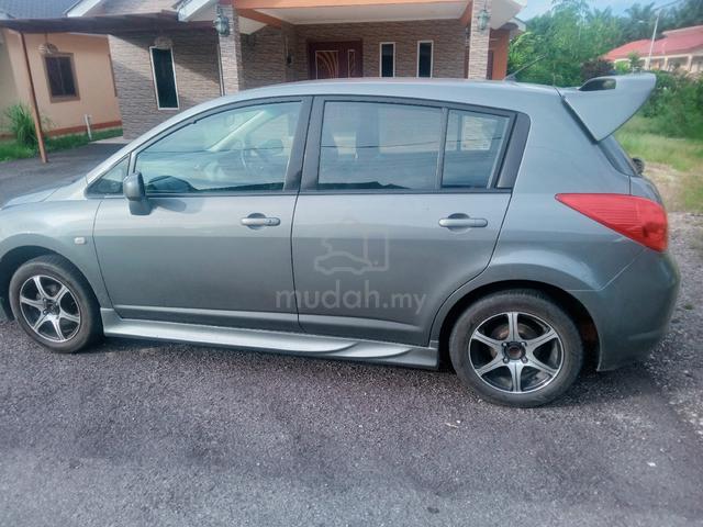 2010 Nissan LATIO 1.6 SPORT IMPUL (A) - 2