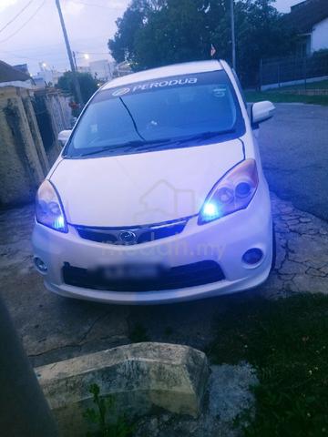 2013 Perodua ALZA 1.5 EZ (A) - 1