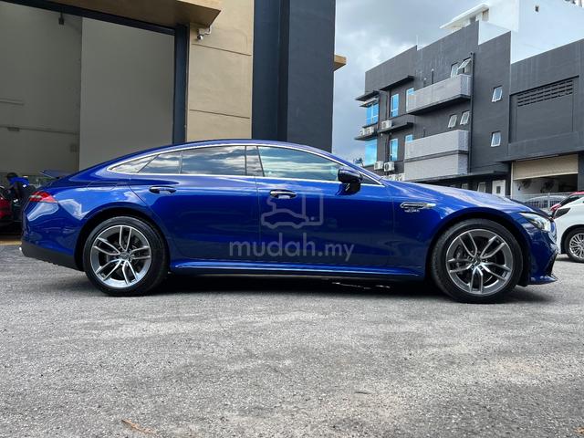 2021 Mercedes Benz AMG 3.0 GT 43 4MATIC+ JPN UNREG - 5