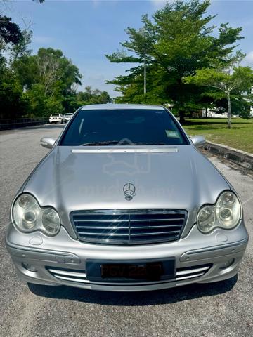 2005 Mercedes Benz C230 K ELEGANCE (CKD) 1.8 (A) - 1