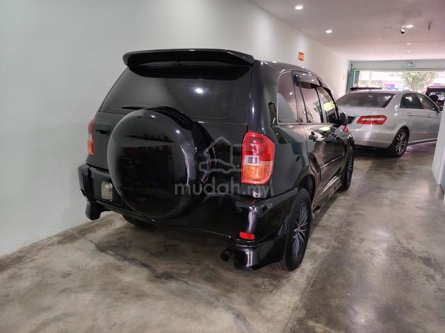2000 Toyota RAV4 1.8 Vvti TA-ZCA26W (A) - 2