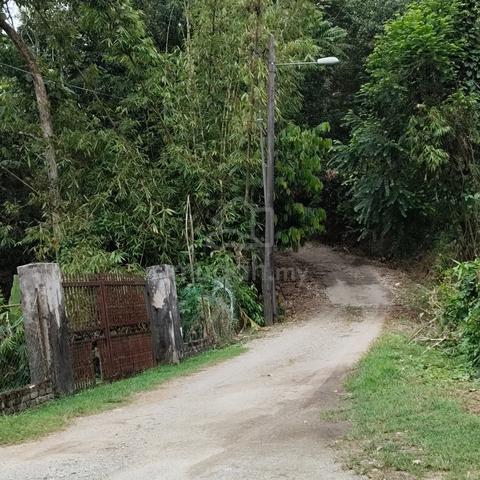 Tanah Pertanian Sungai Serai Rawang 1