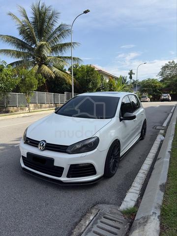 2012 Volkswagen GOLF 2.0 R (A) - 2