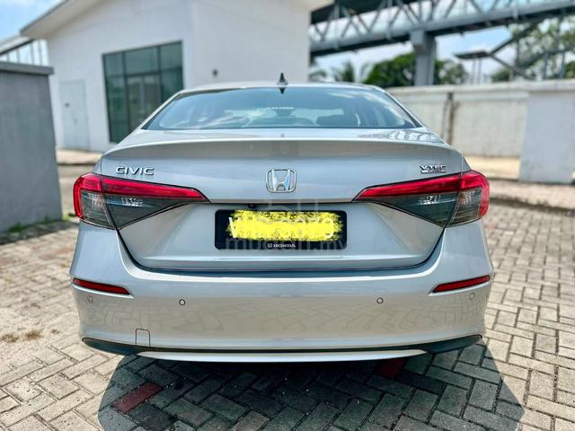 Honda CIVIC 1.5 E (A) R/camera Full loan Year2022 - 2