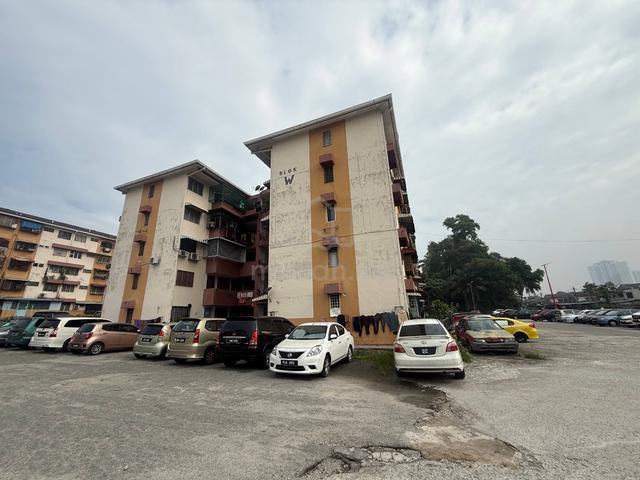 Taman Megah Cheras Apartment 1