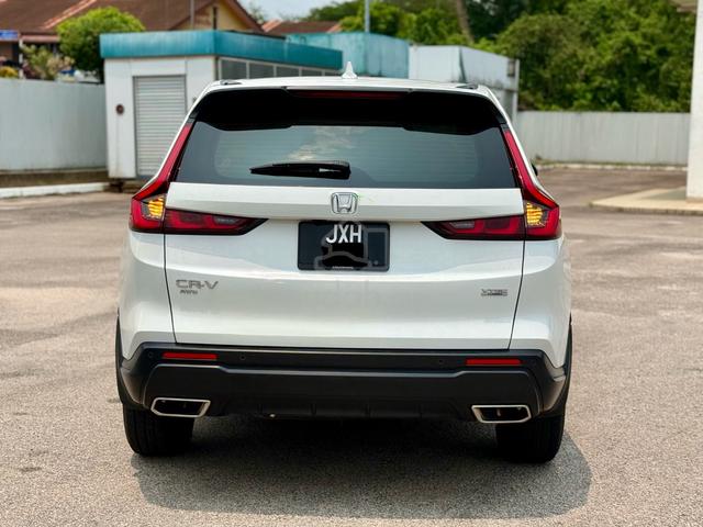 2024 Honda CR-V 1.5 V (A) AWD✅19K KM Only - 4