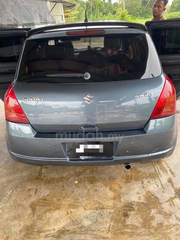 2005 Suzuki SWIFT 1.5 (A) - 2