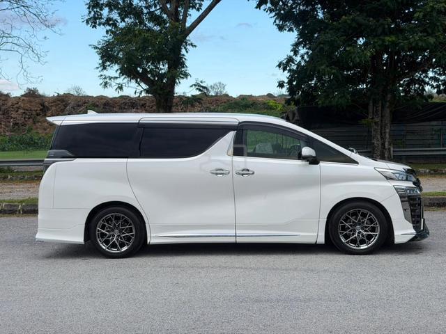 2020 Toyota VELLFIRE 2.5 ZG (A) FREE 1-3 WARRANTY - 5