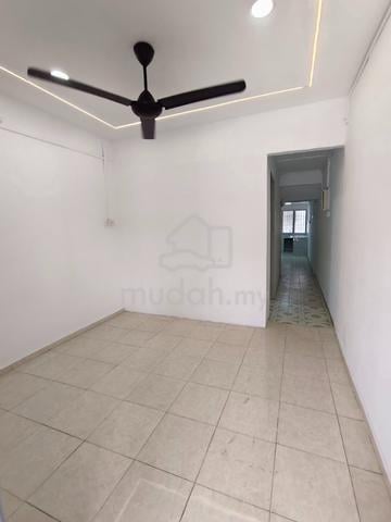 Full Loan Simpang Renggam Taman Sentosa Jalan Merbau Low Cost Renovate 1