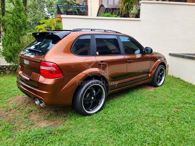 2006 Porsche CAYENNE 4.5 S 955 (A) - 4