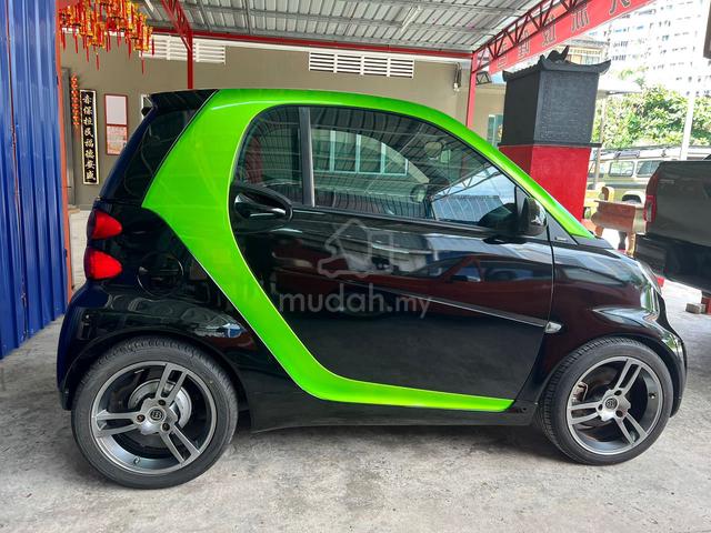 2011 Smart FORTWO 1.0 Cabriolet - 3