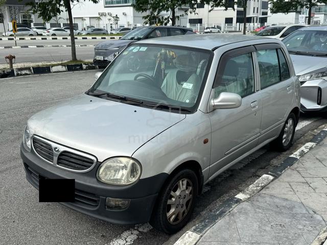 2001 Perodua KELISA 1.0 EZ (A) One Owner - 2