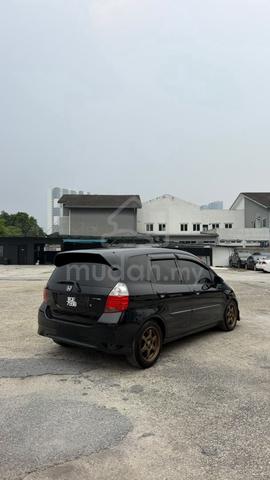 2007 Honda JAZZ 1.5 I-DSI FACELIFT (A) - 2