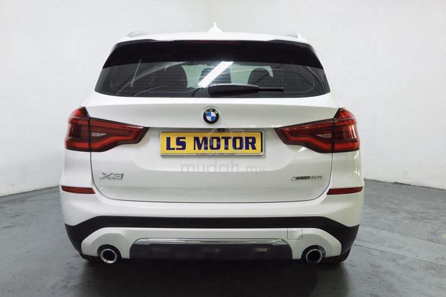 2019 Bmw X3 2.0 xDRIVE30i LUXURY (A) - 4