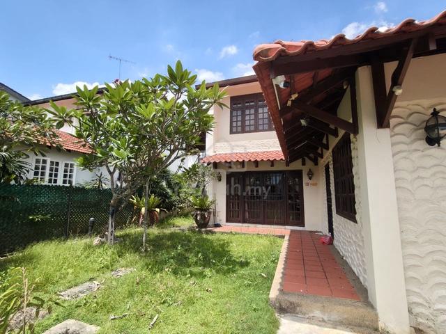 Nong Chik @ JB Town Bungalow House 6 Bed 4 Bath Fully Furnish For Rent 1