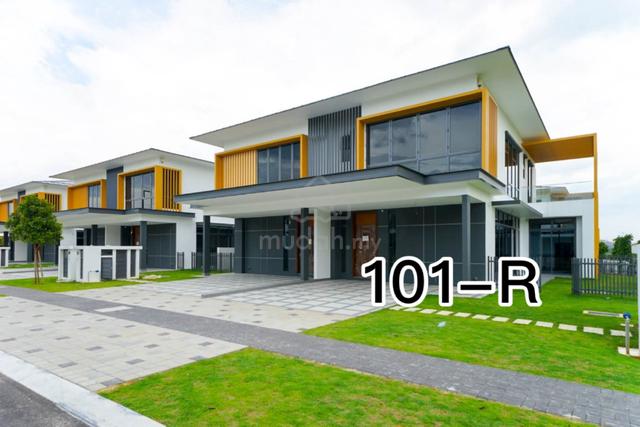 Setia Eco Ardence Aeres 2sty Semi Detached 35*85sqft 1