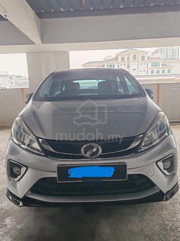 2018 Perodua MYVI 1.5 ADVANCE MY2017 (A) - 3