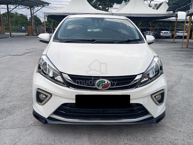 2018 Perodua MYVI 1.5 ADVANCE (A)-LOAN KEDAI - 2